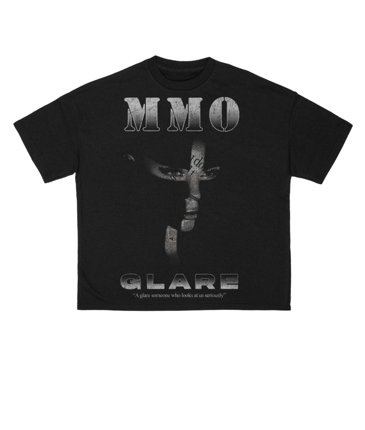 MMO-GLARE T-SHIRT