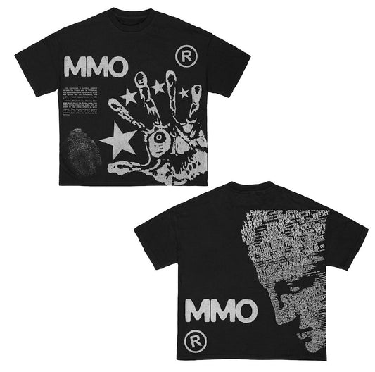 MMO-LOST T-SHIRT