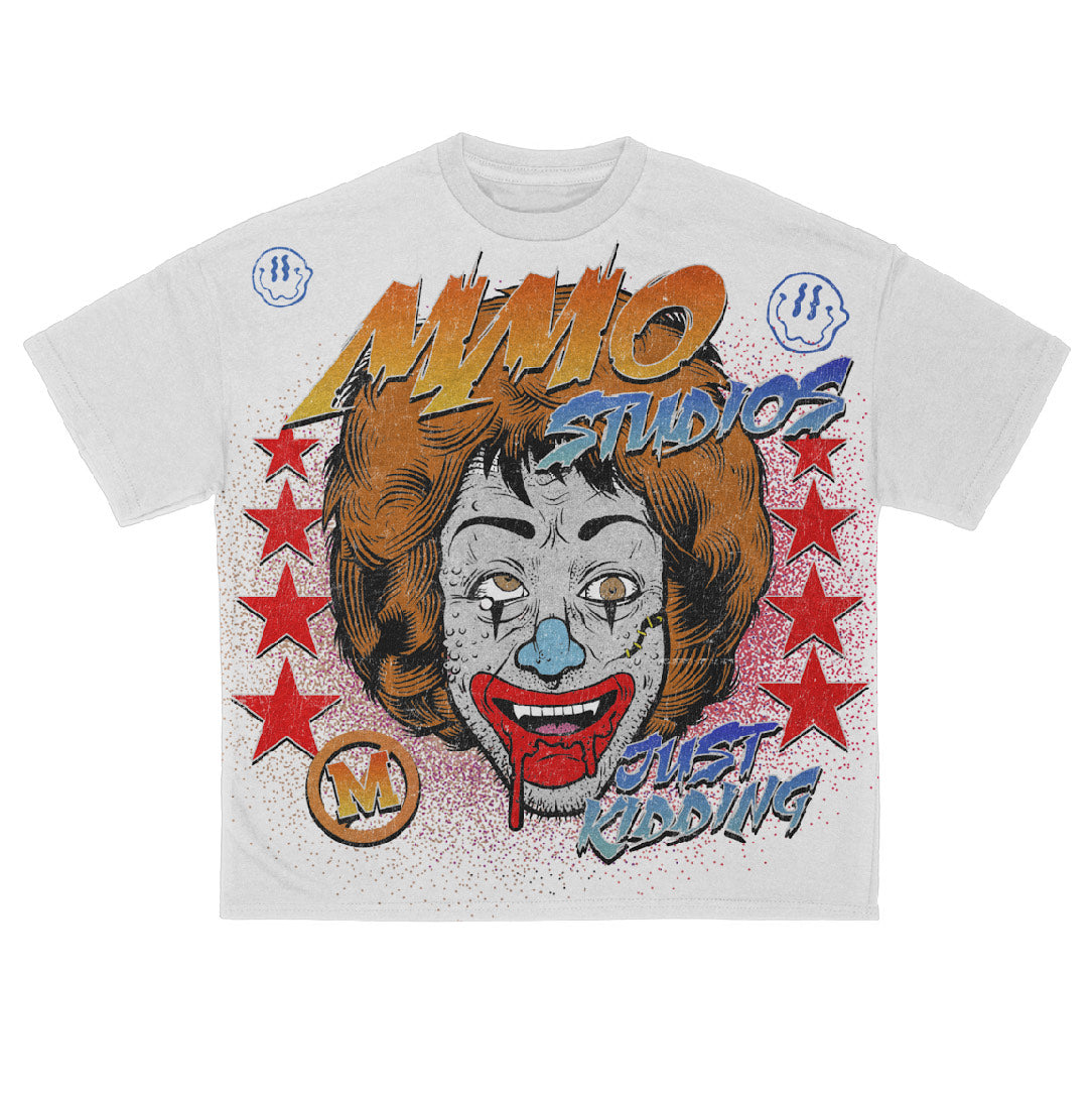 MMO-JOKER T-SHIRT SET