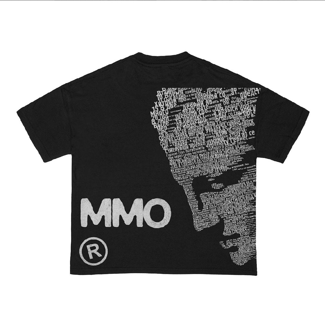 MMO-LOST T-SHIRT