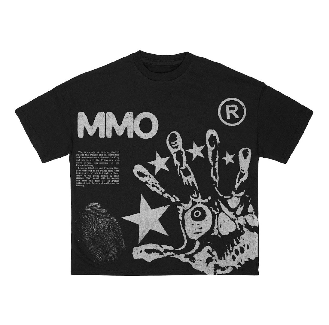 MMO-LOST T-SHIRT