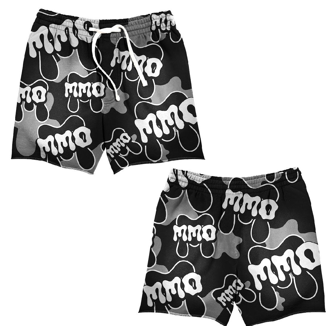 MMO- V2 Mesh Shorts