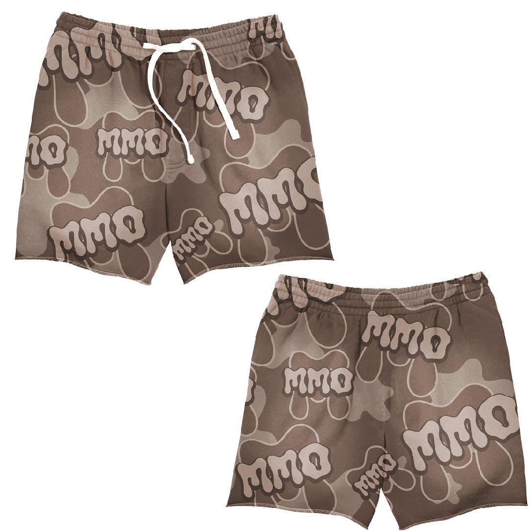 MMO- V2 Mesh Shorts