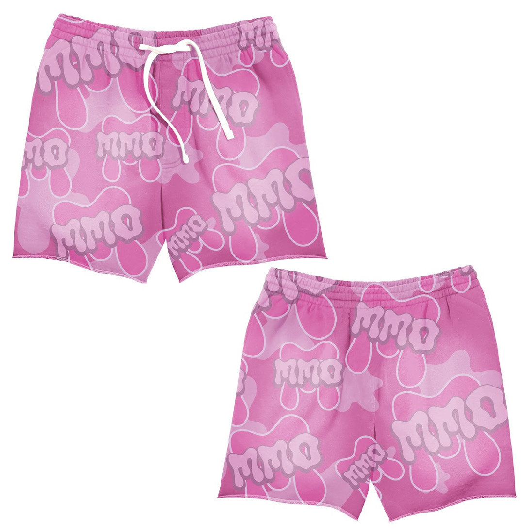 MMO- V2 Mesh Shorts